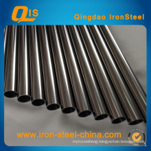 ASTM A312 Tp316 Welded Stainless Steel Tube with Mirror Surface